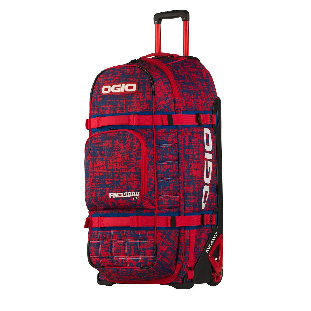 Bolso Rig 9800 Chaos Red Blue | Ogio Powersports