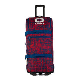 Bolso Trucker Chaos Red Blue | Ogio Powersports