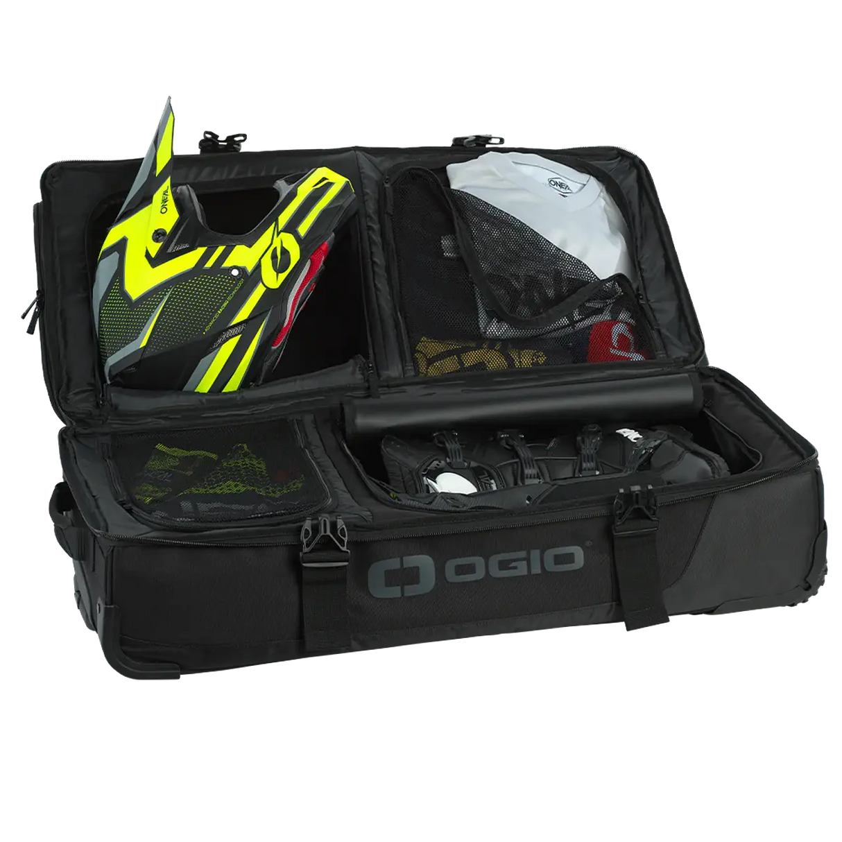 Bolso Trucker Chaos Red Blue | Ogio Powersports