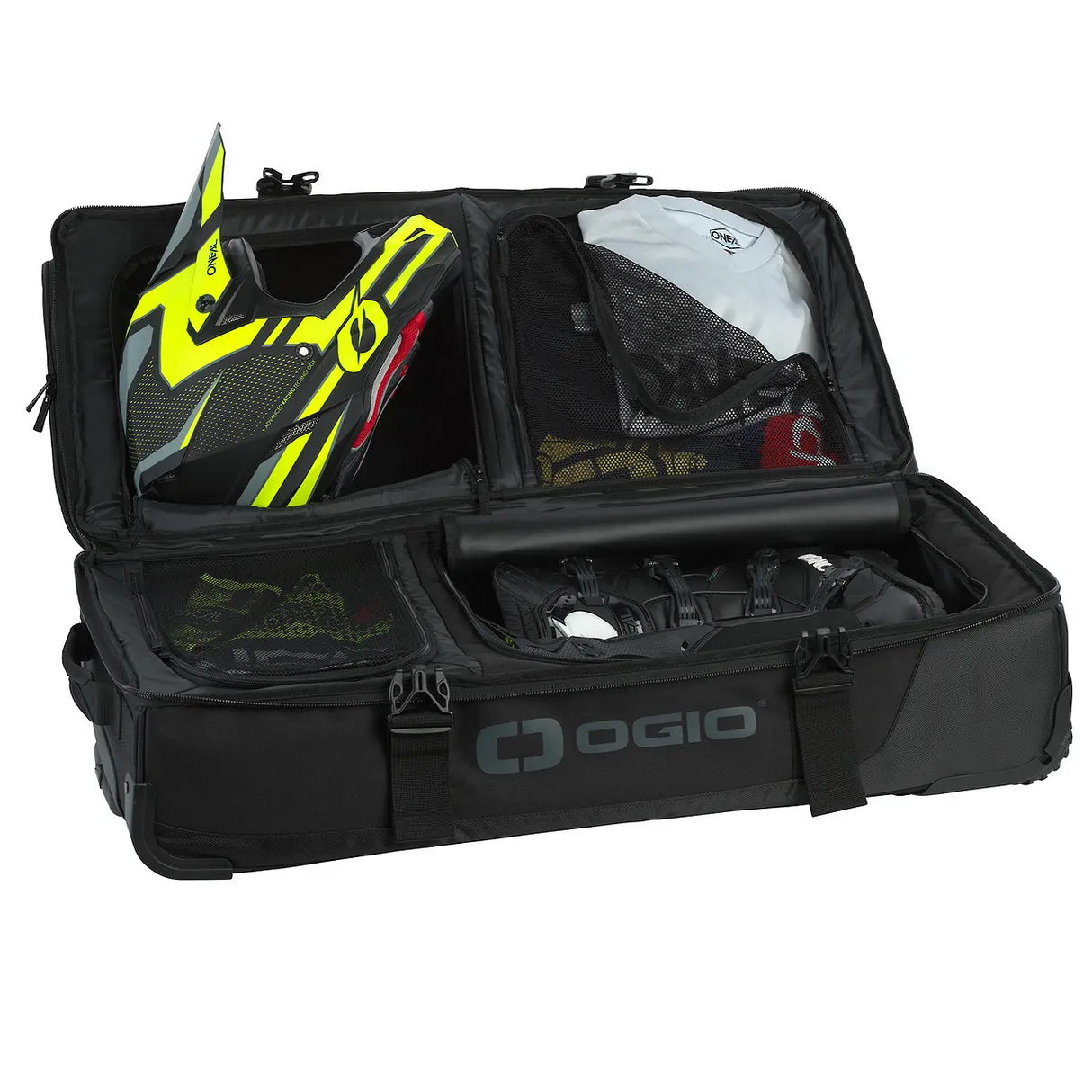 Bolso Trucker Dark Static | Ogio Powersports