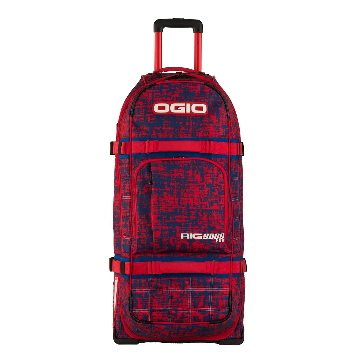 Bolso Rig 9800 Chaos Red Blue | Ogio Powersports