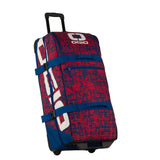 Bolso Trucker Chaos Red Blue | Ogio Powersports