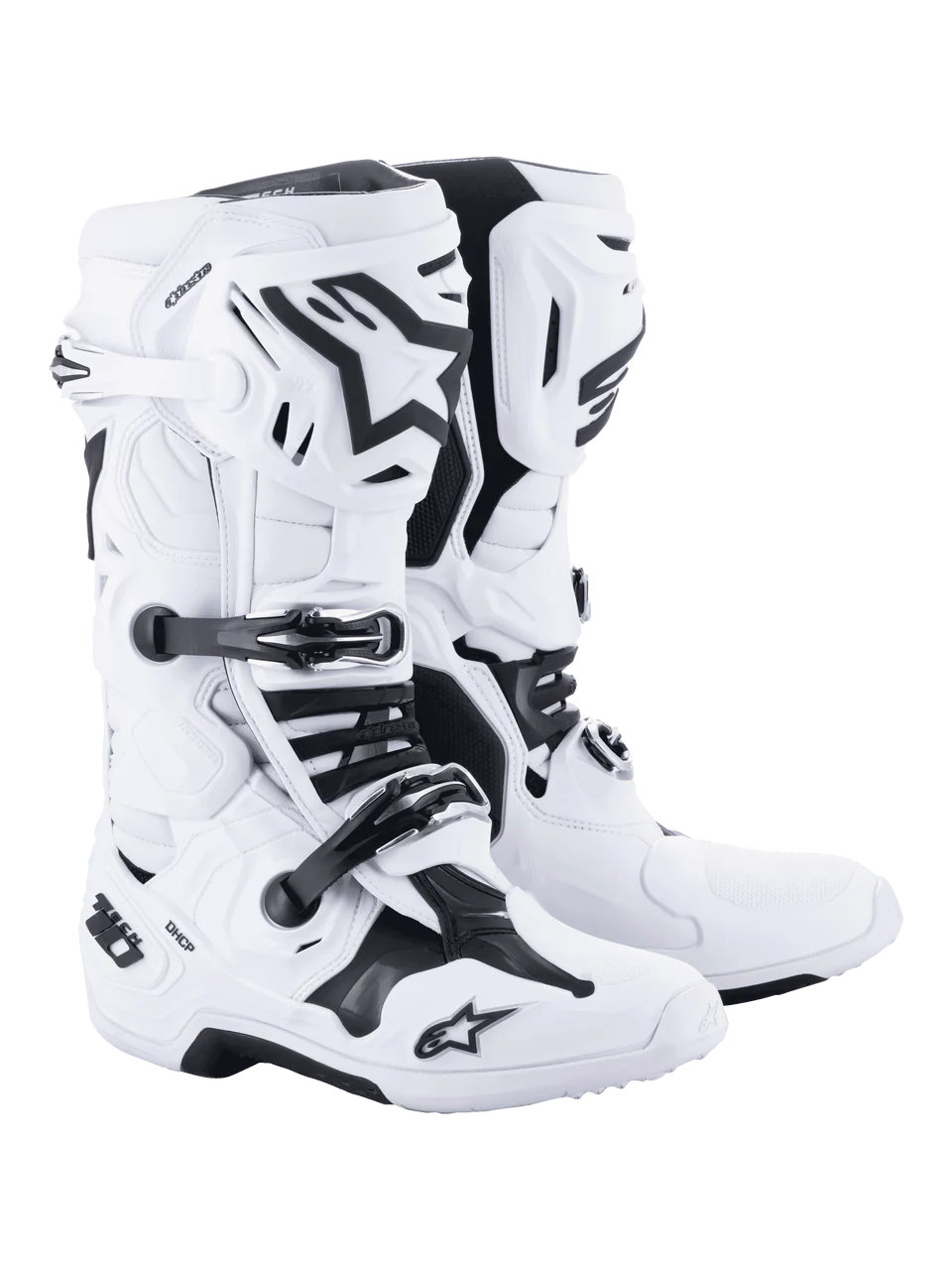 Botas alpinestars tech 10 Blanco