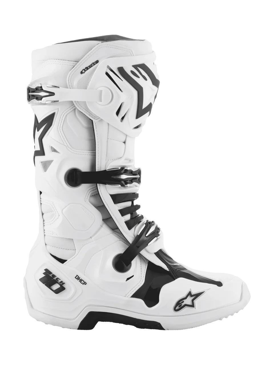 Botas alpinestars tech 10 Blanco