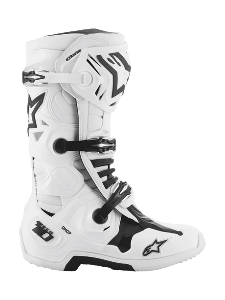 Botas alpinestars tech 10 Blanco