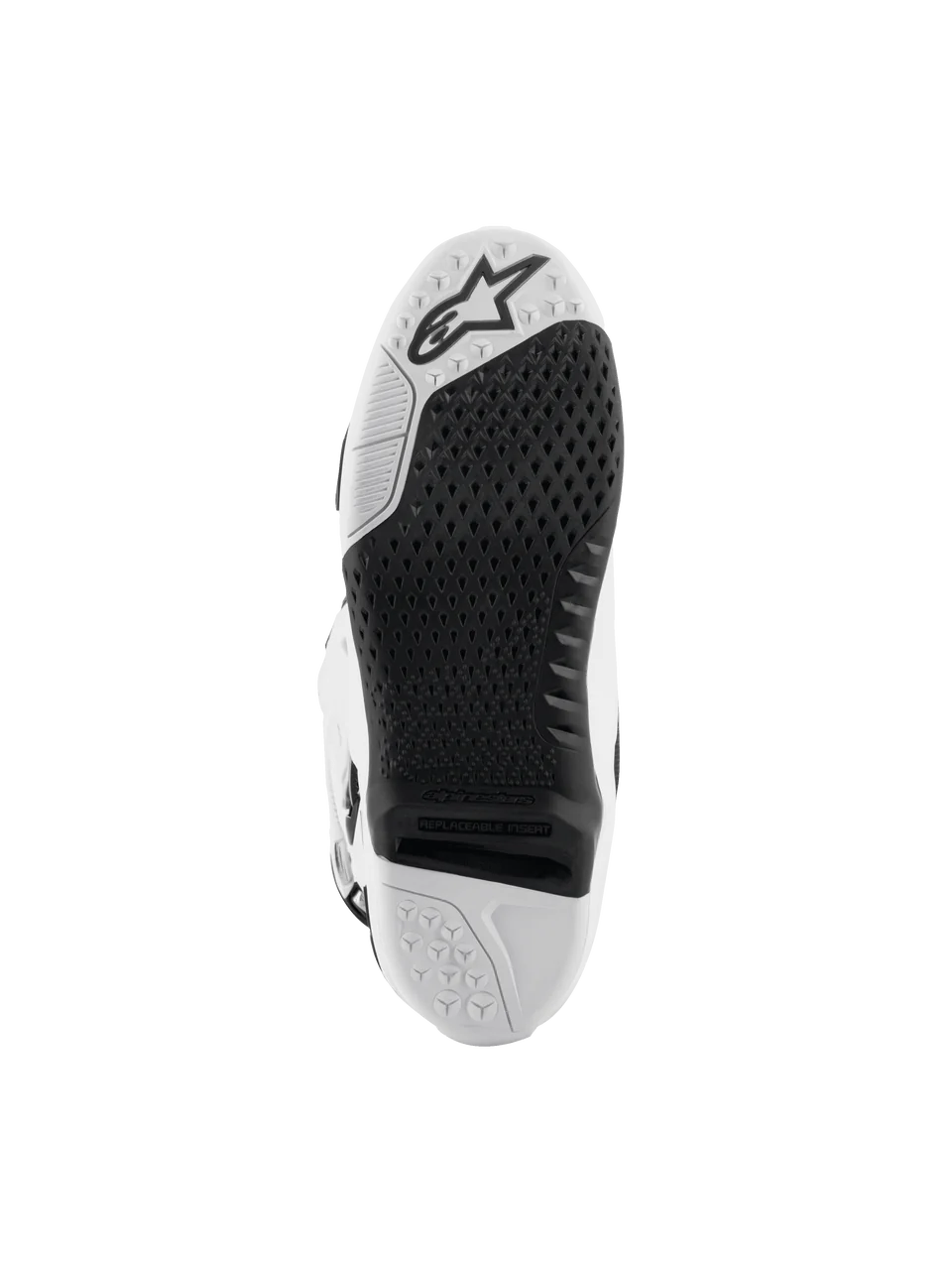 Botas alpinestars tech 10 Blanco