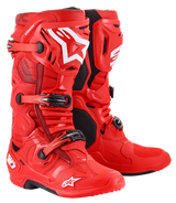 Bota Alpinestars Tech 10 red