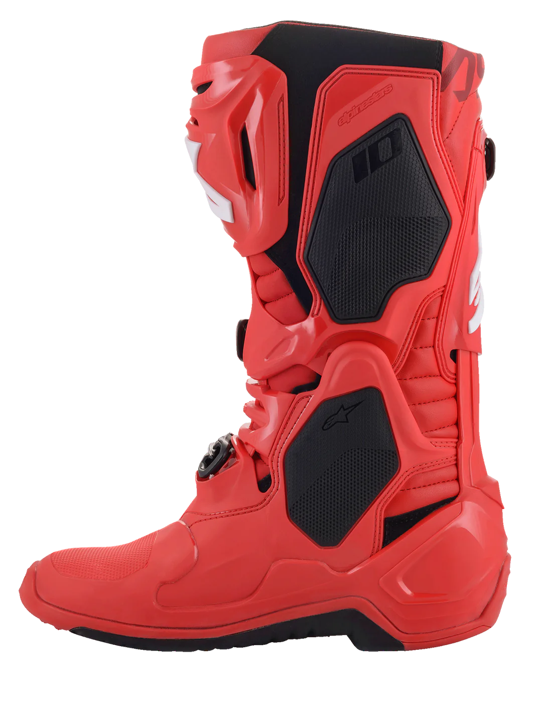 Bota Alpinestars Tech 10 red