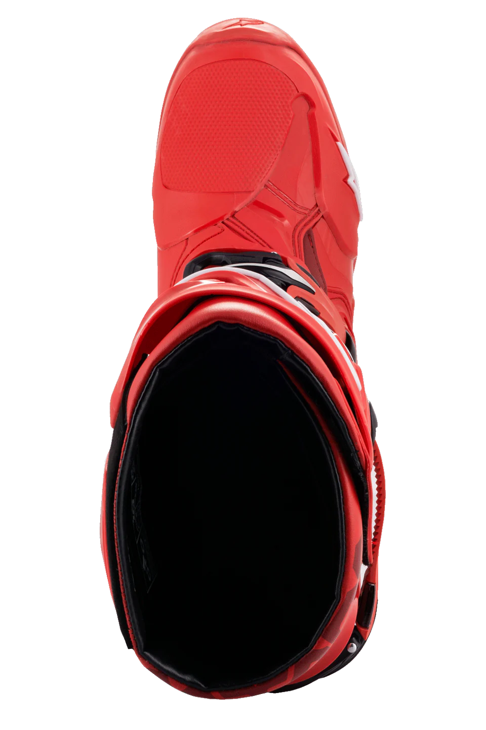 Bota Alpinestars Tech 10 red