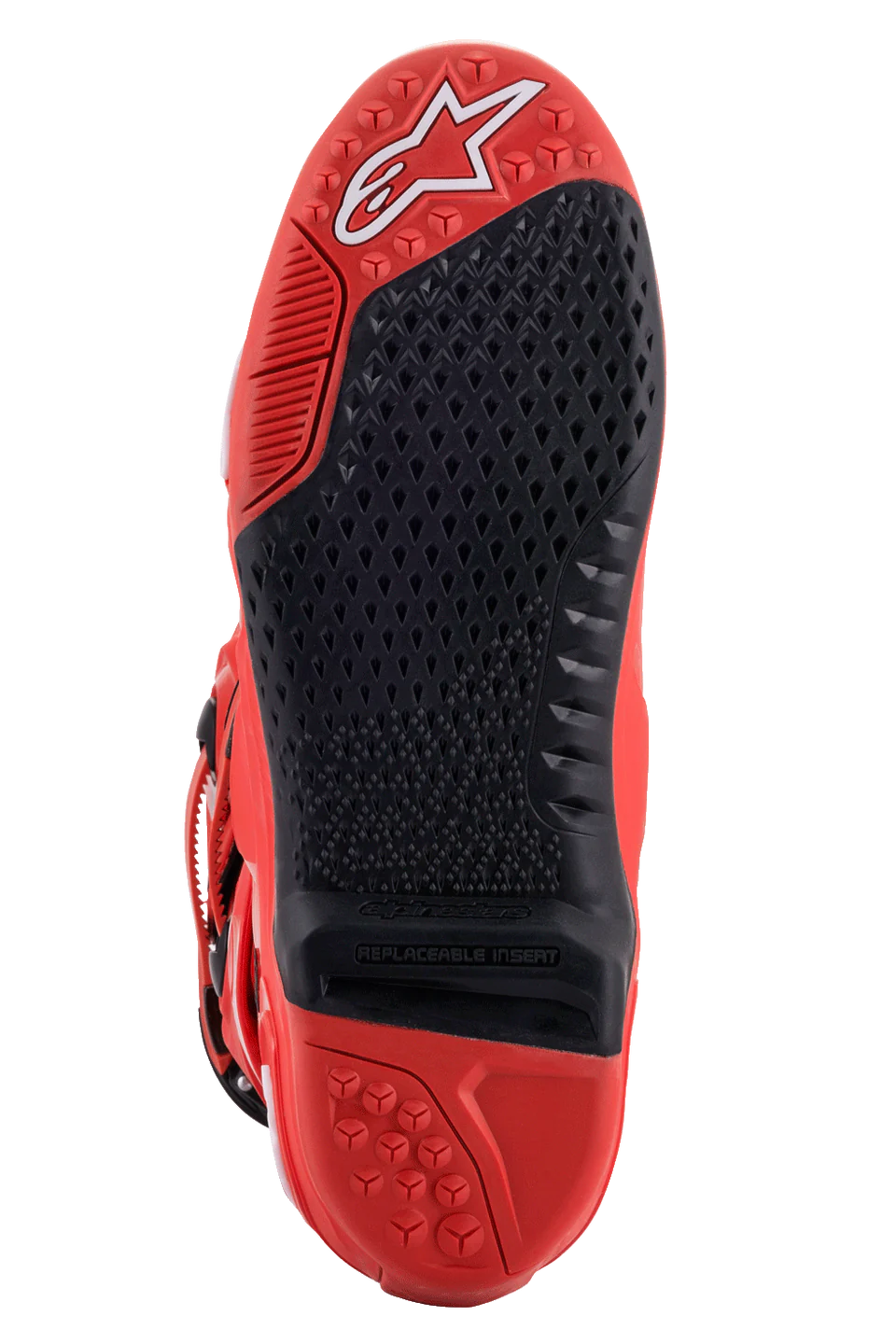 Bota Alpinestars Tech 10 red