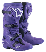 Bota Alpinestars Tech 10 ultraviolet/black