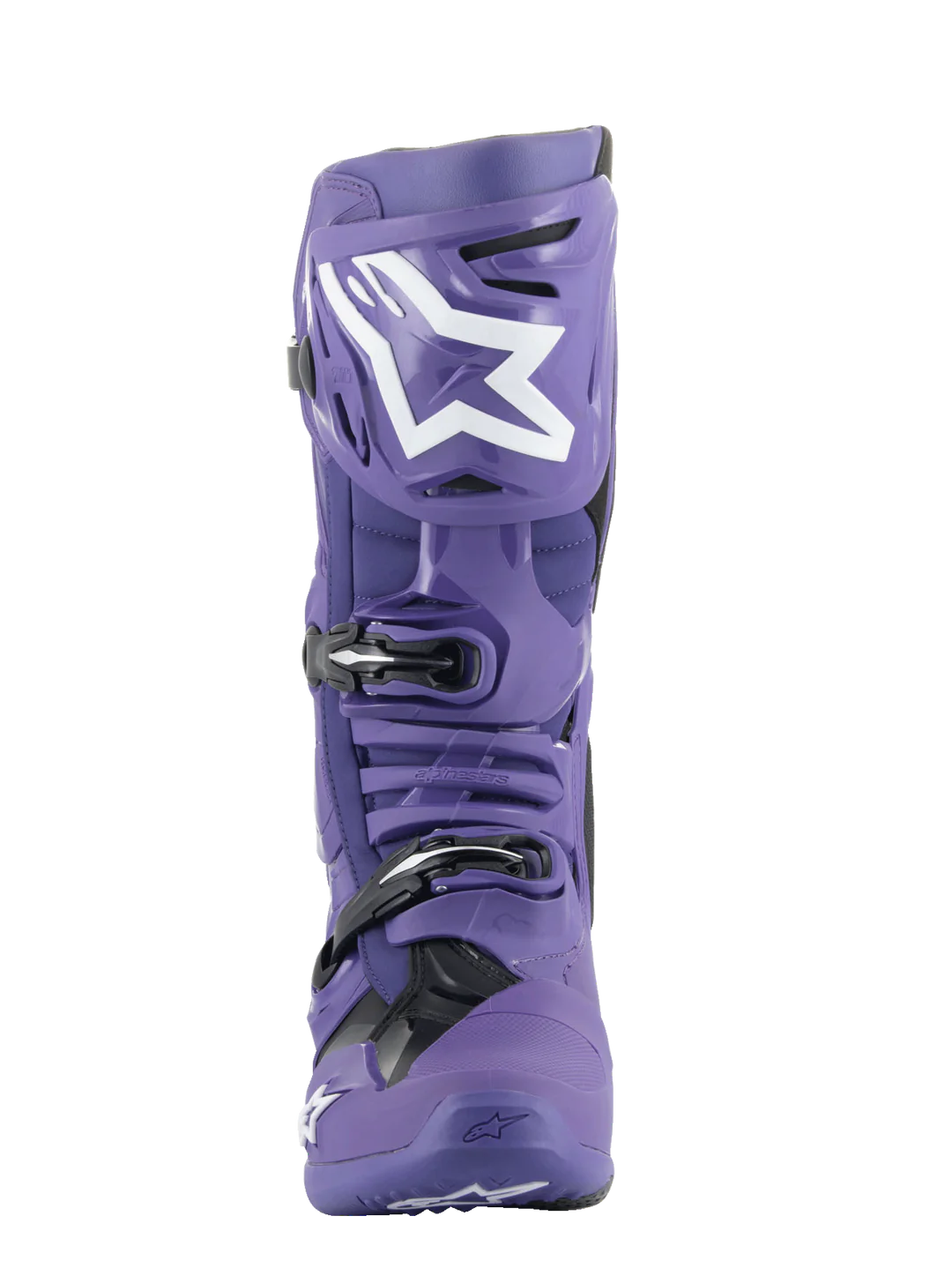 Bota Alpinestars Tech 10 ultraviolet/black