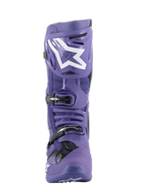 Bota Alpinestars Tech 10 ultraviolet/black