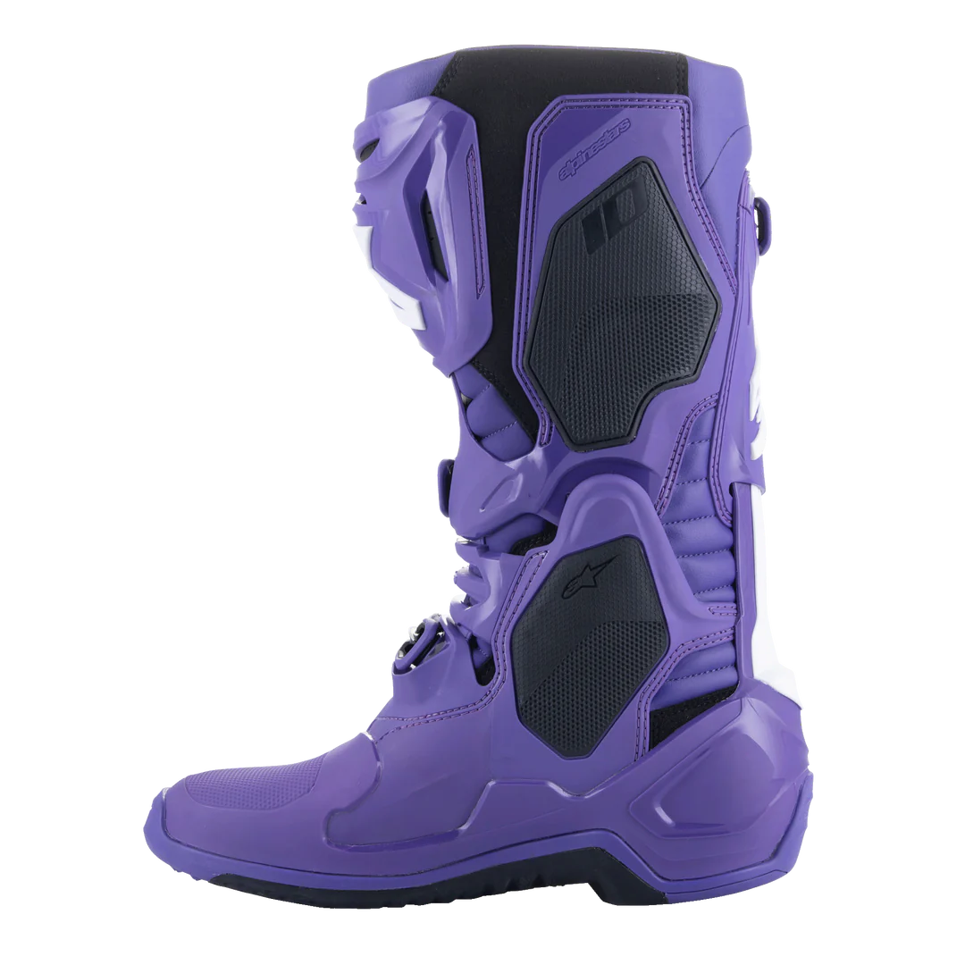 Bota Alpinestars Tech 10 ultraviolet/black