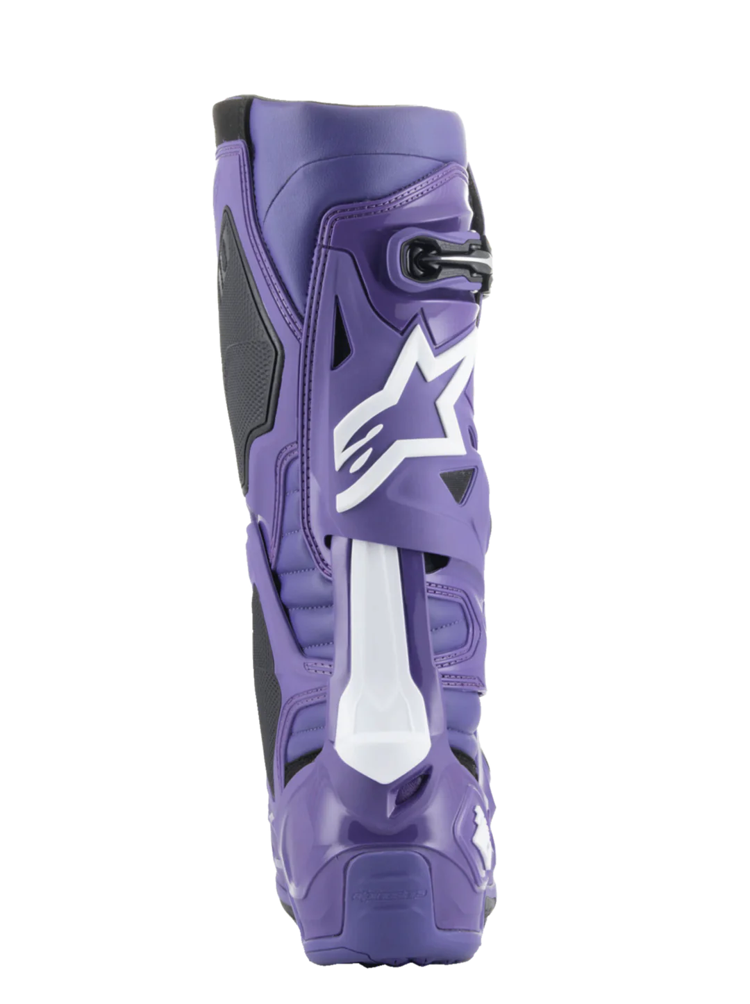 Bota Alpinestars Tech 10 ultraviolet/black