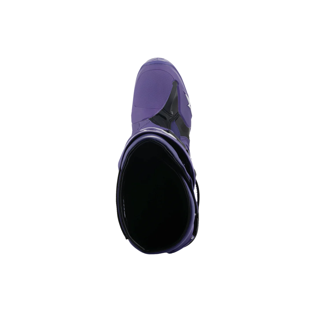 Bota Alpinestars Tech 10 ultraviolet/black