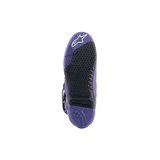 Bota Alpinestars Tech 10 ultraviolet/black