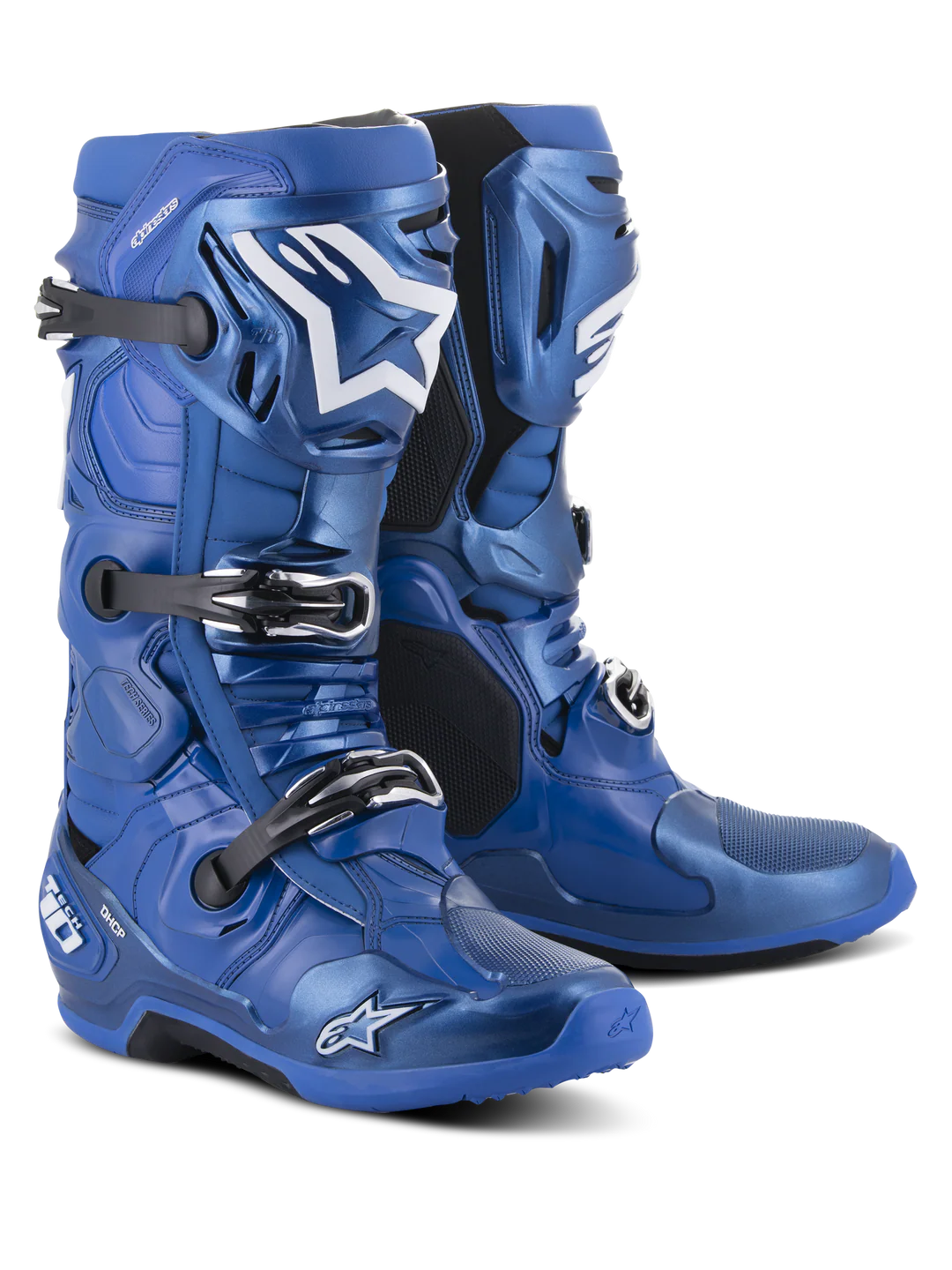 Bota Alpinestars Tech 10  Azul/ Negro