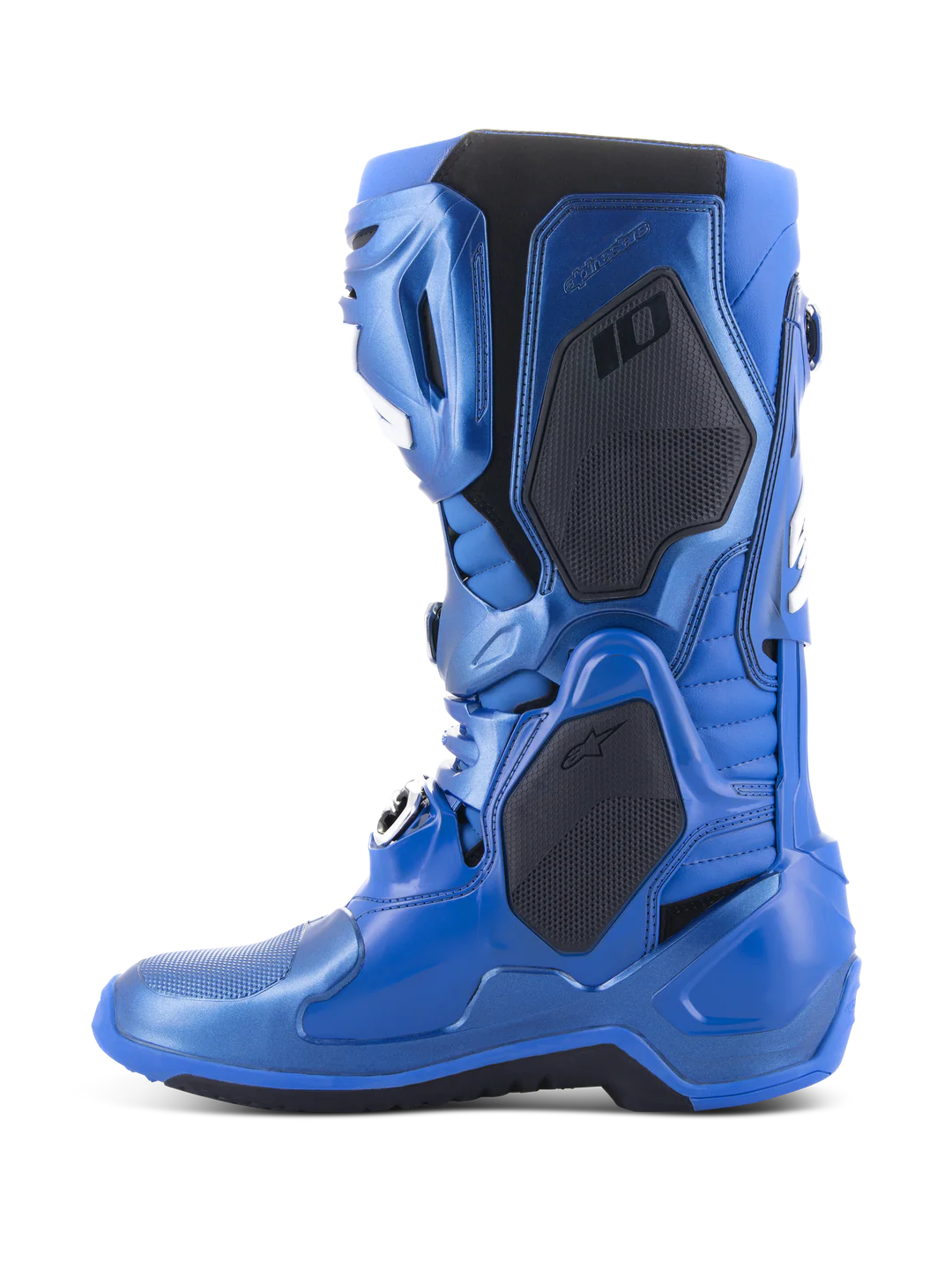 Bota Alpinestars Tech 10  Azul/ Negro