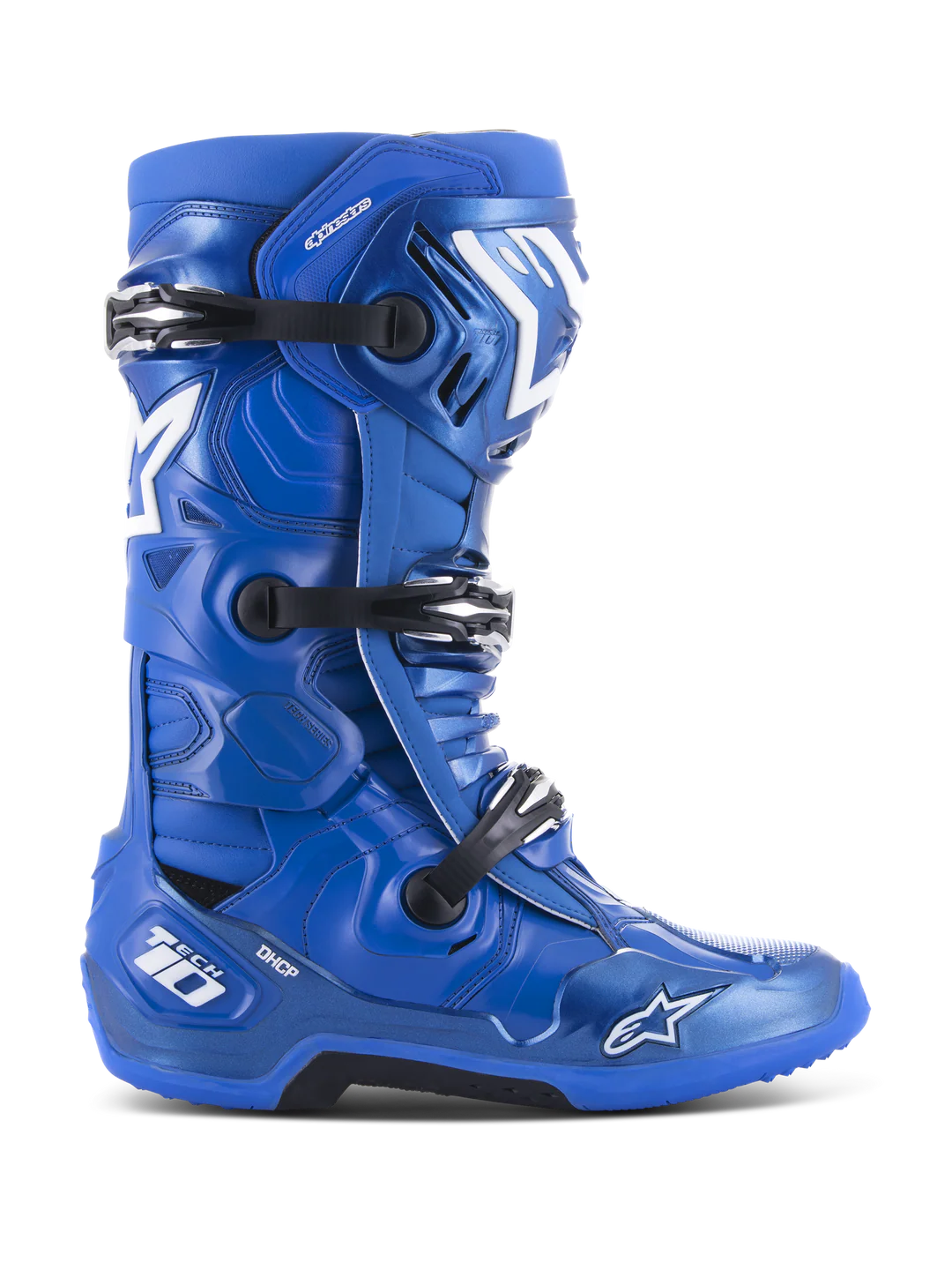 Bota Alpinestars Tech 10  Azul/ Negro
