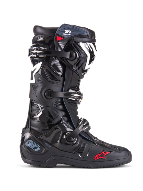 Bota Alpinestars Tech 10 Enduro Negro