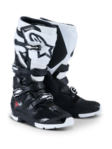 Botas Alpinestars Tech 7 Enduro Negro/ Blanco