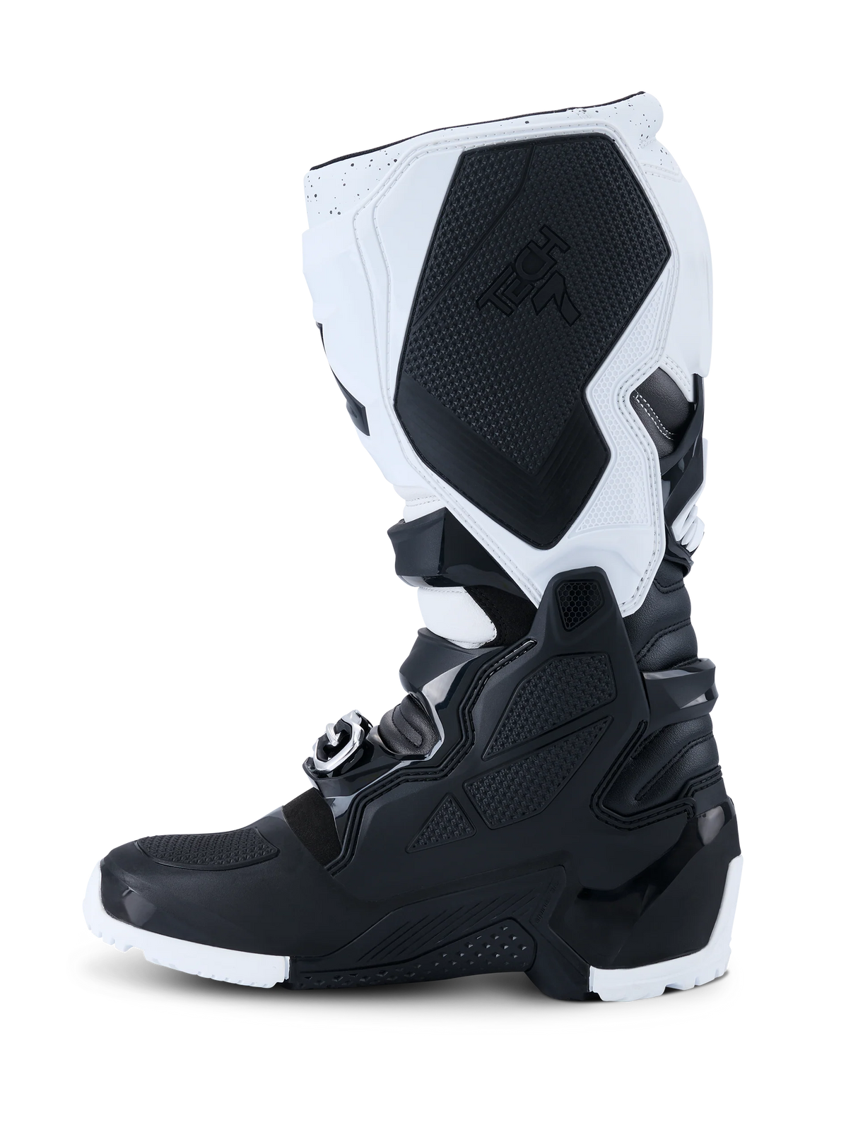 Botas Alpinestars Tech 7 Enduro Negro/ Blanco