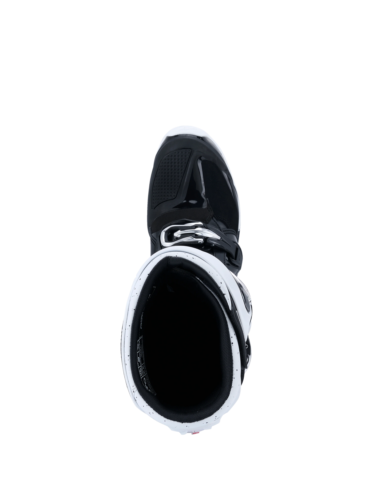 Botas Alpinestars Tech 7 Enduro Negro/ Blanco