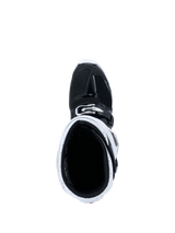 Botas Alpinestars Tech 7 Enduro Negro/ Blanco