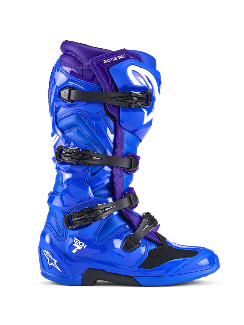 Botas alpinestars tech 7 Azul