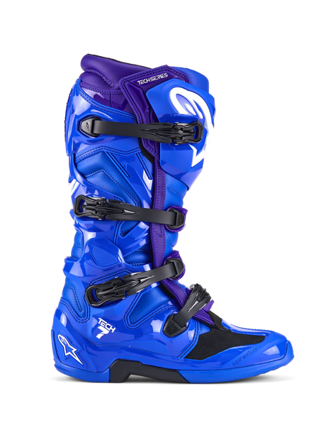 Botas alpinestars tech 7 Azul