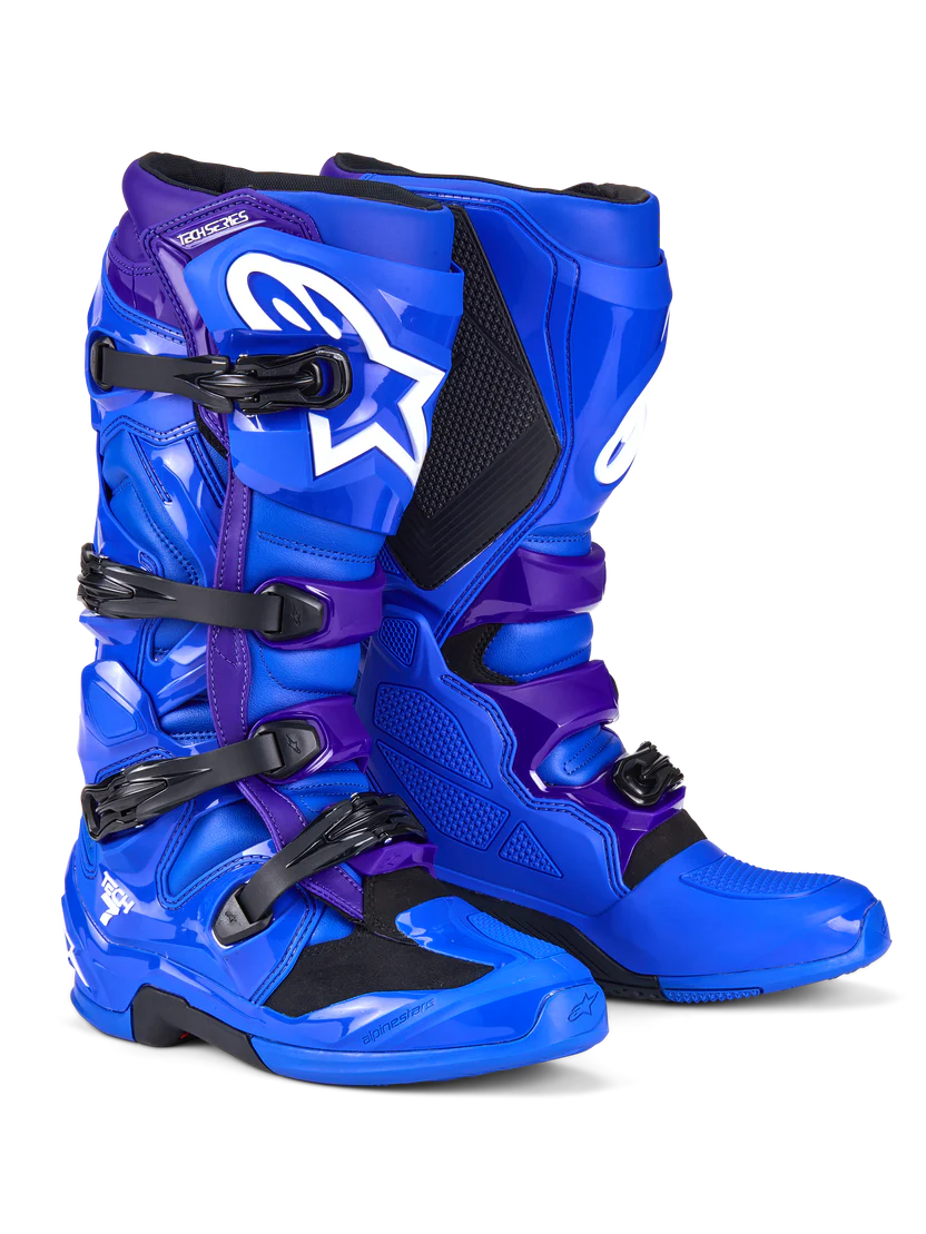 Botas alpinestars tech 7 Azul
