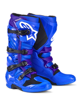 Botas alpinestars tech 7 Azul
