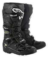 Botas alpinestars tech 7 Enduro drystar Negro/Gris