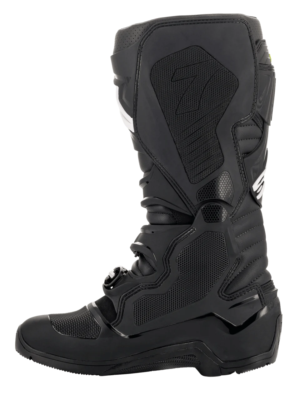 Botas alpinestars tech 7 Enduro drystar Negro/Gris