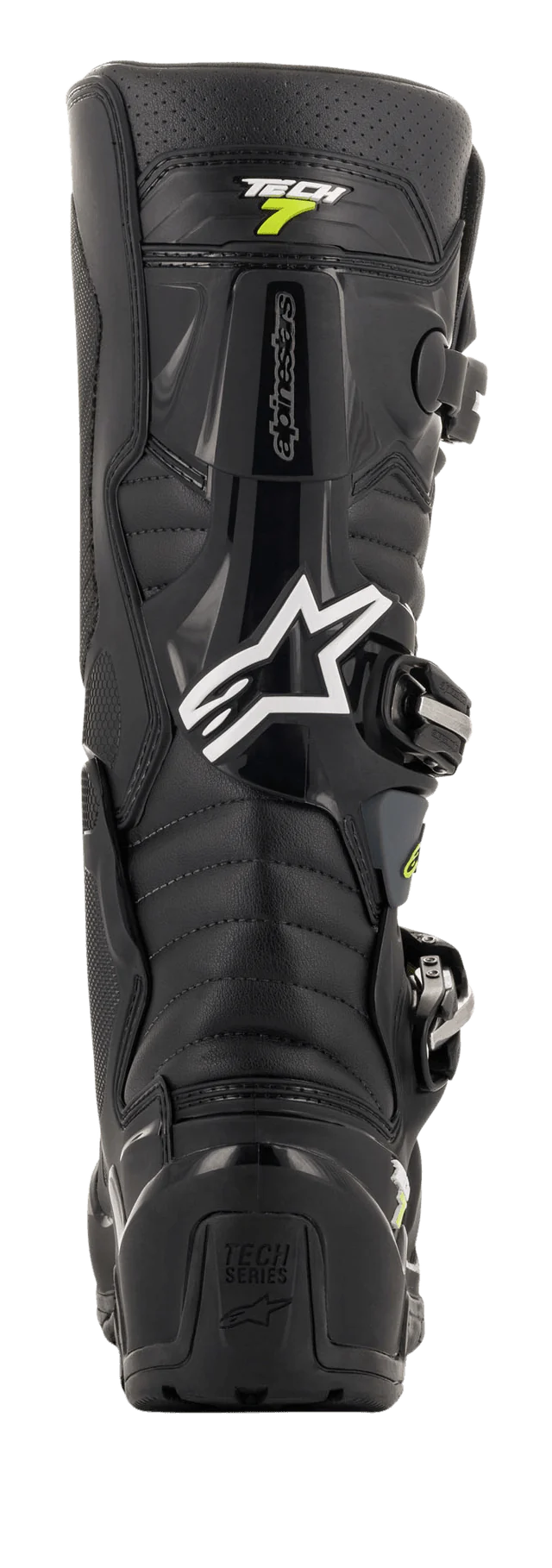 Botas alpinestars tech 7 Enduro drystar Negro/Gris