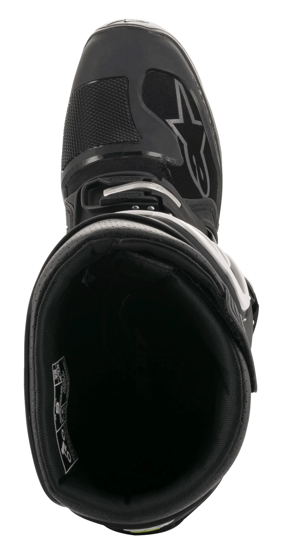 Botas alpinestars tech 7 Enduro drystar Negro/Gris