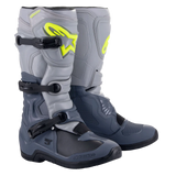 Botas alpinestars tech 3 Gris oscuro /Gris claro