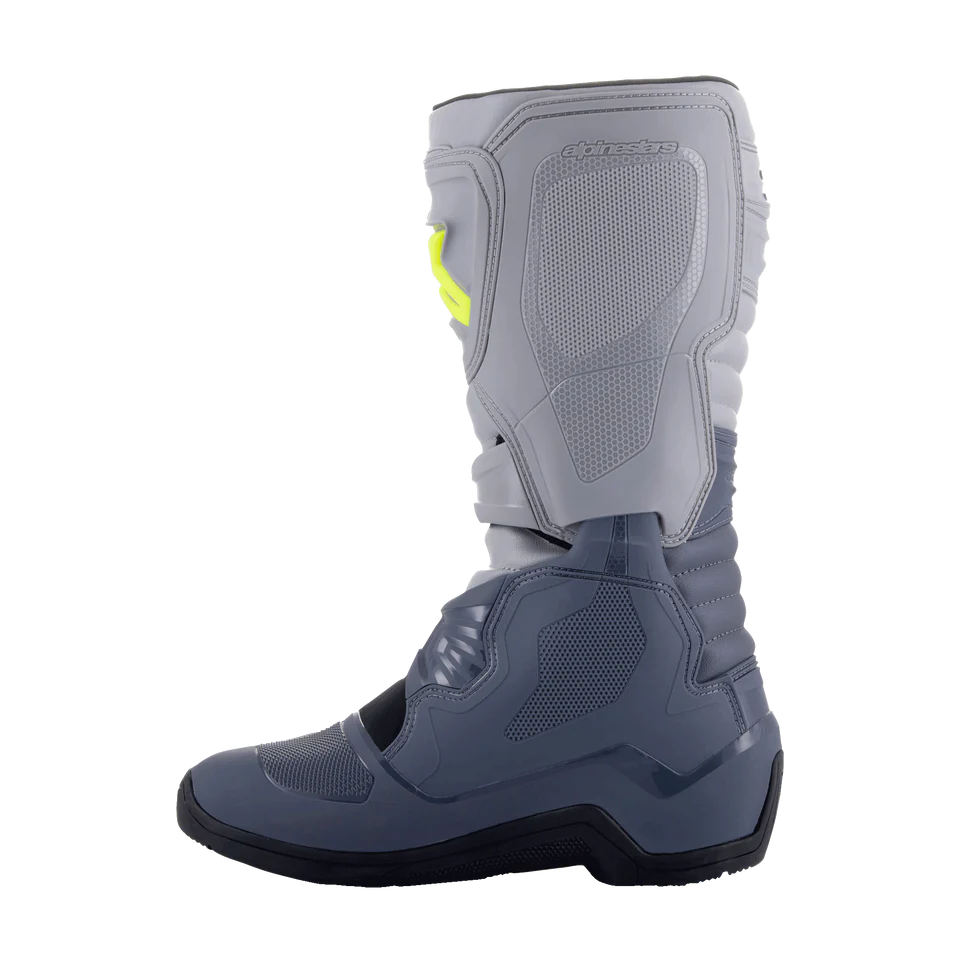 Botas alpinestars tech 3 Gris oscuro /Gris claro