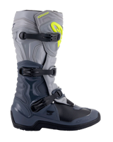 Botas alpinestars tech 3 Gris oscuro /Gris claro