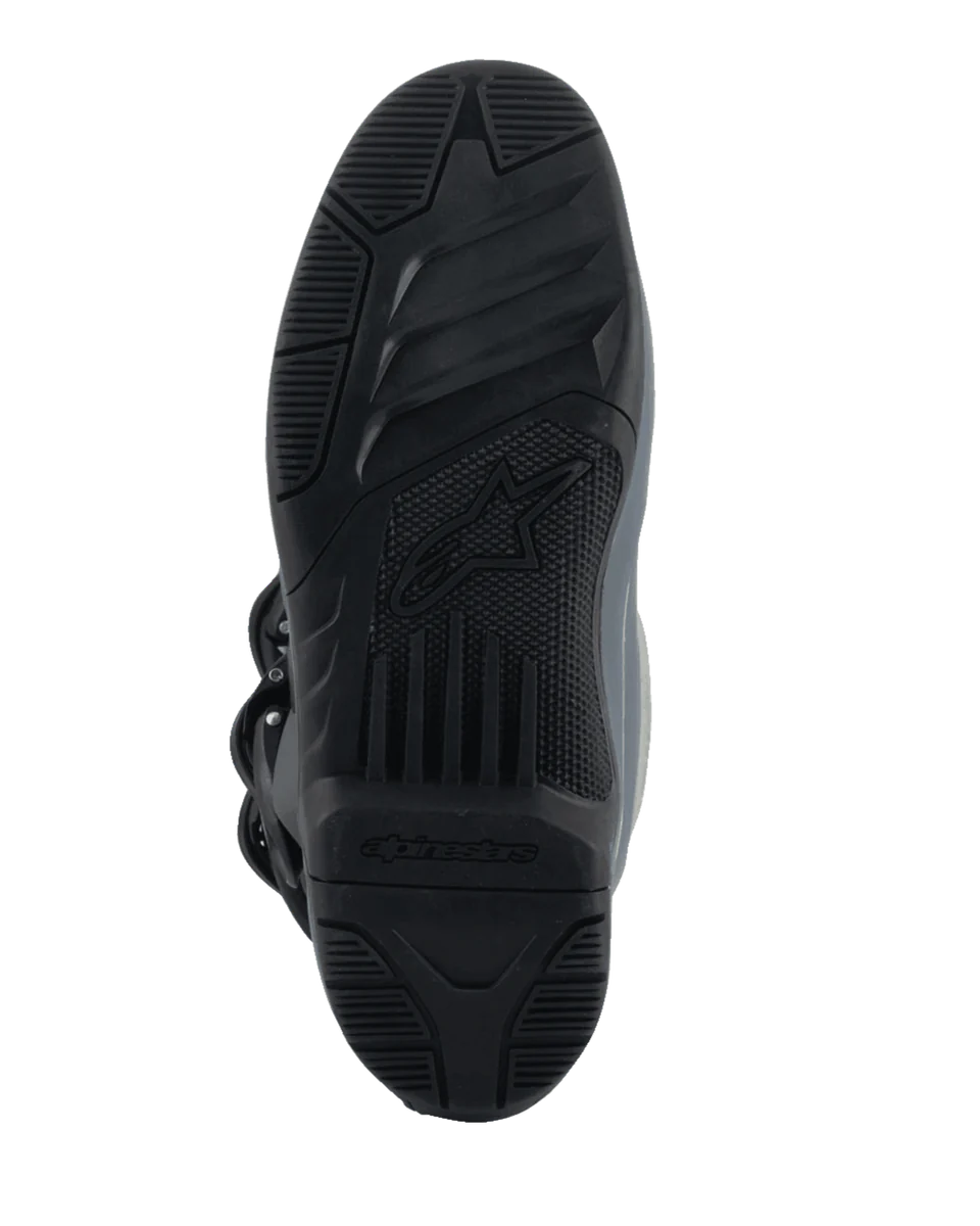 Botas alpinestars tech 3 Gris oscuro /Gris claro