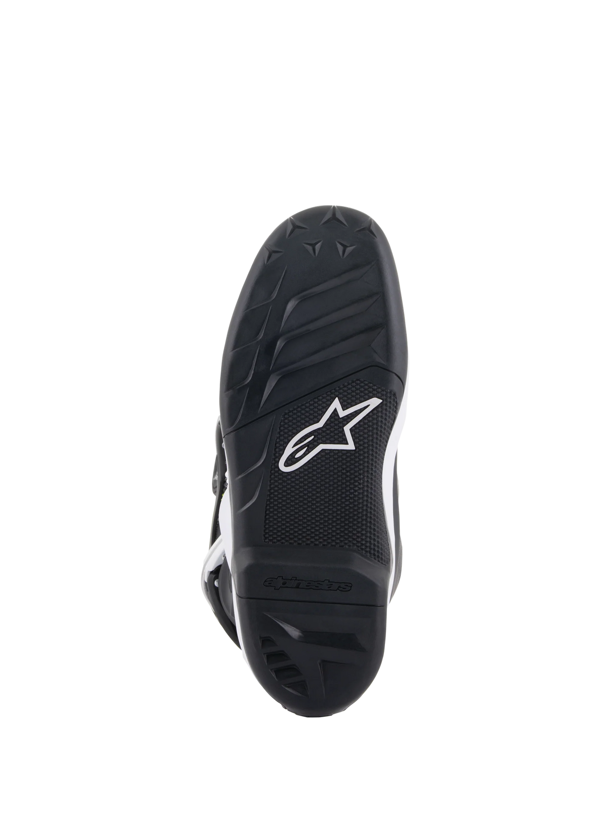 Botas Niño Alpinestars Tech 7S Negro/ Azul/ Amarillo Fluor