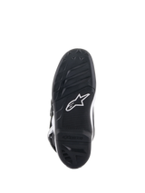 Botas Niño Alpinestars Tech 7S Negro/ Azul/ Amarillo Fluor