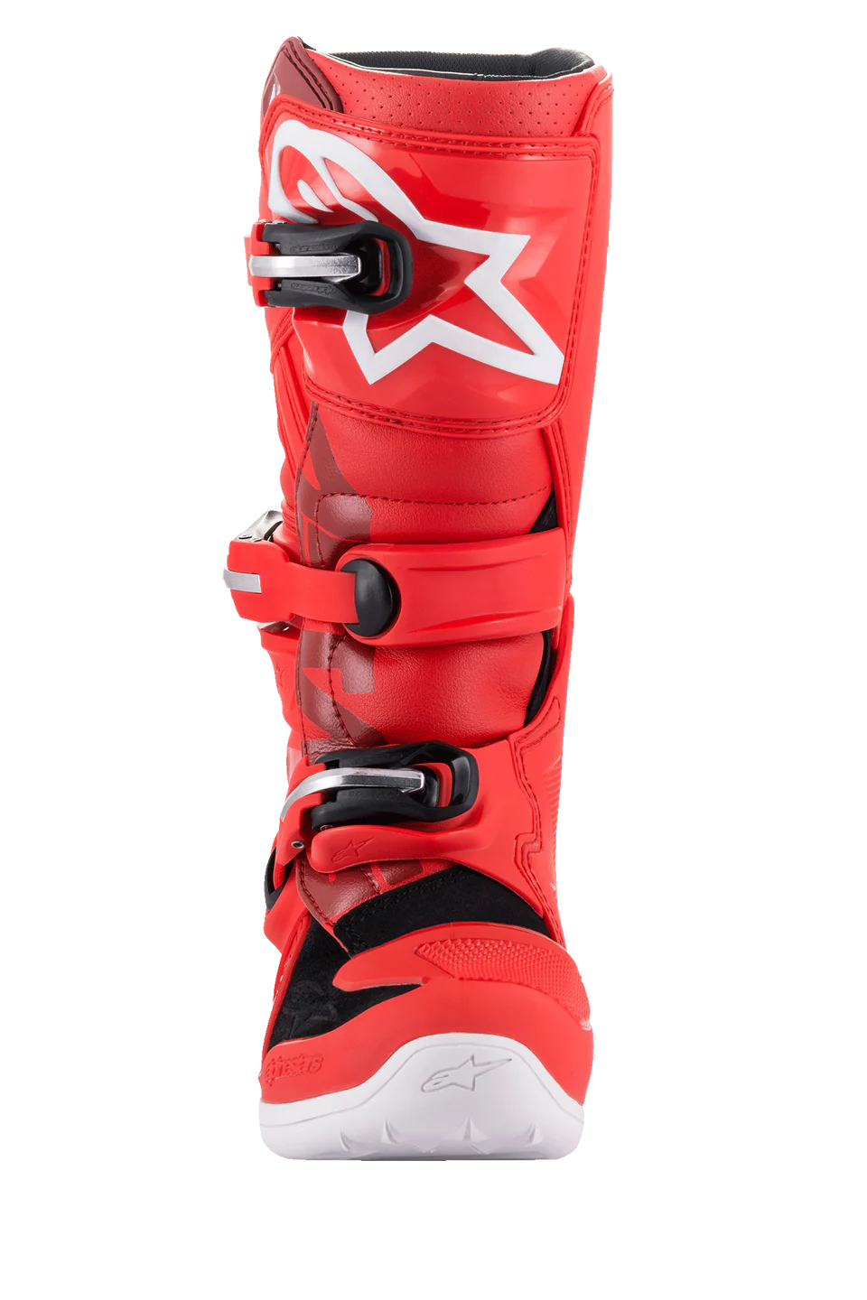 Botas niño alpinestars tech 7S Rojo