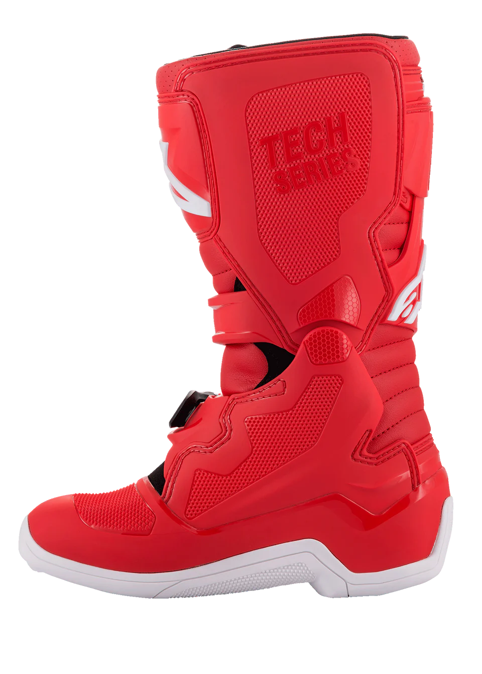 Botas niño alpinestars tech 7S Rojo