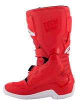 Botas niño alpinestars tech 7S Rojo