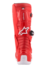 Botas niño alpinestars tech 7S Rojo