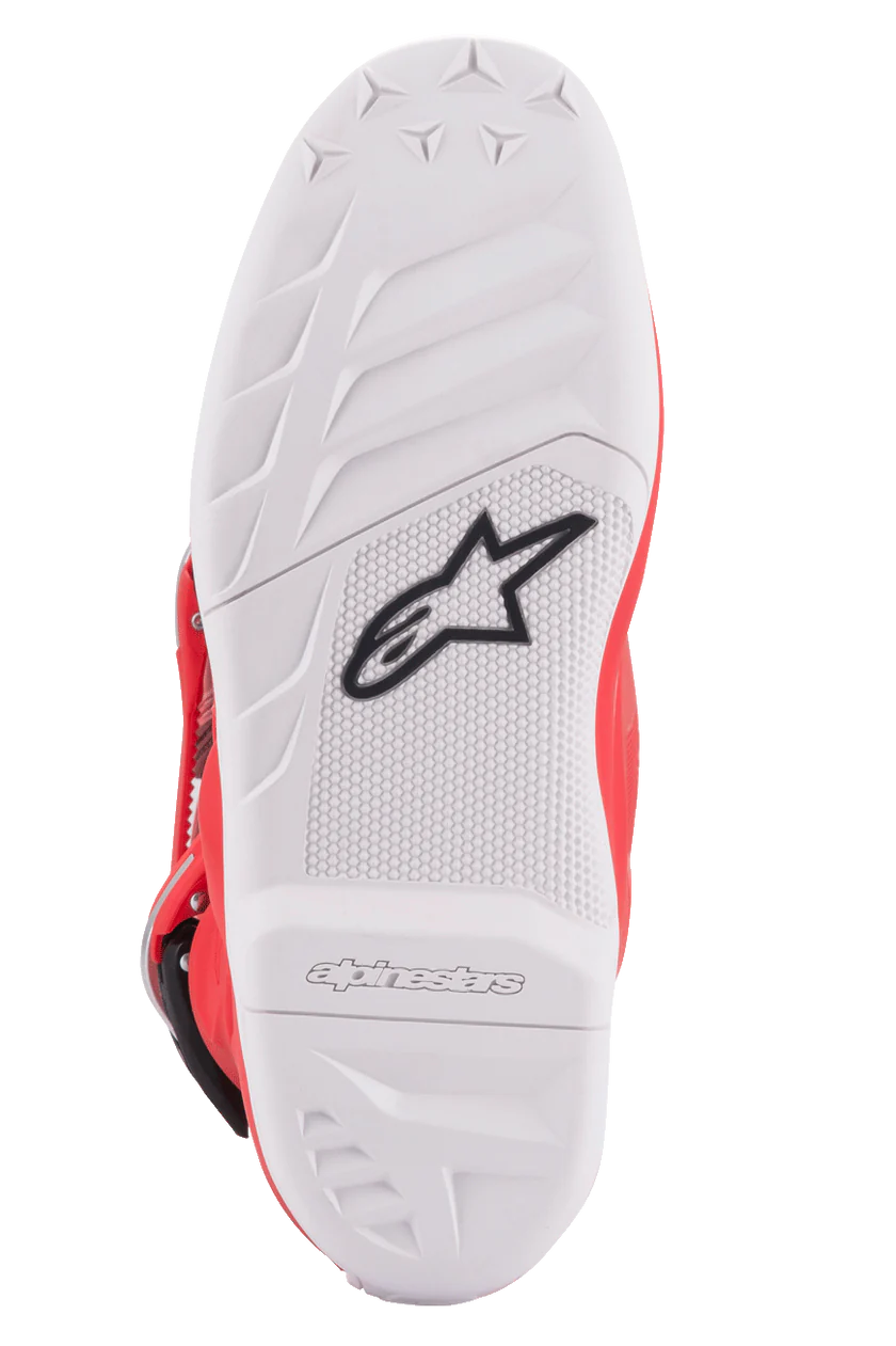 Botas niño alpinestars tech 7S Rojo