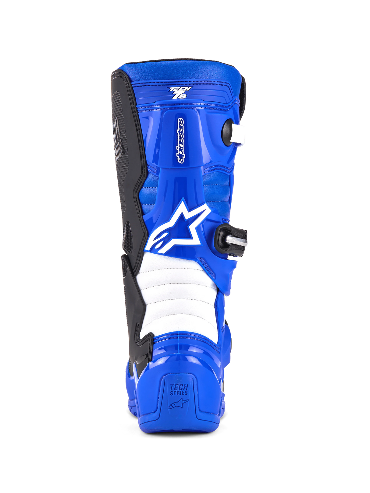 Botas Niño Alpinestars Tech 7S Azul/ Negro/ Blanco