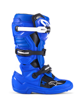 Botas Niño Alpinestars Tech 7S Azul/ Negro/ Blanco